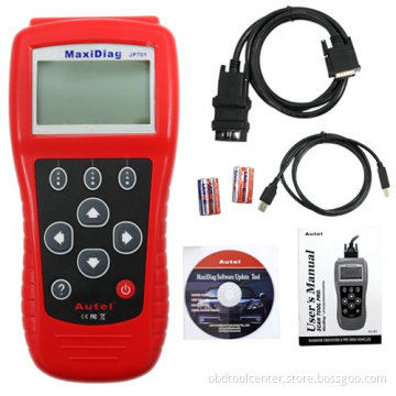 Autel Diagnostic Tool MaxiDiag JP701 Code Scanner